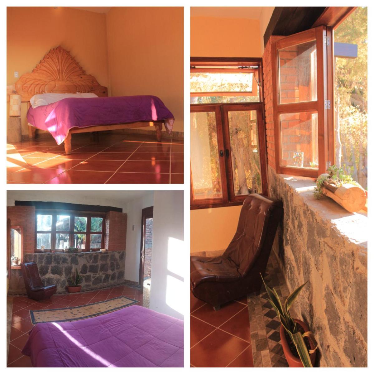 La Pasiva De Patzcuaro Hotel Exterior photo