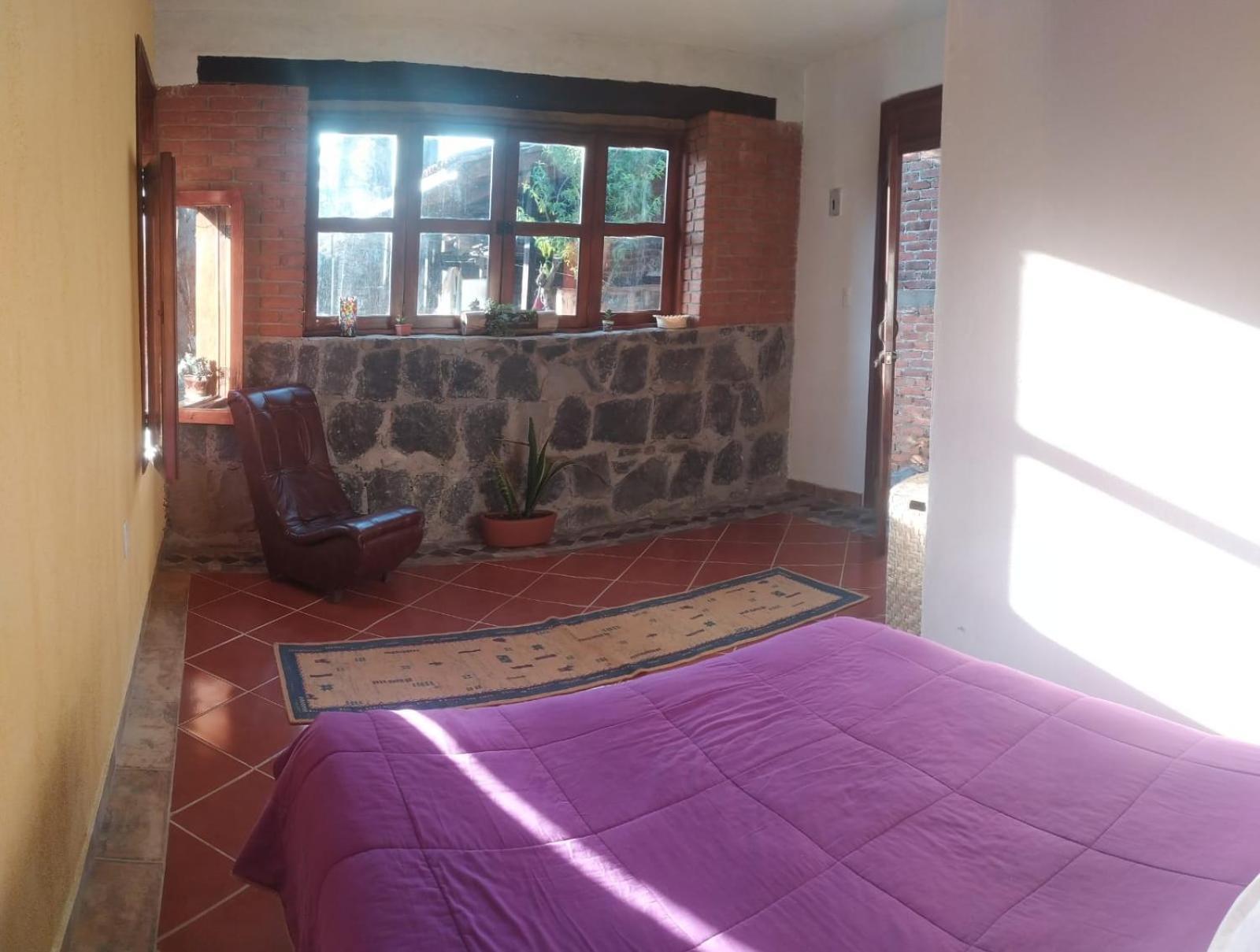 La Pasiva De Patzcuaro Hotel Exterior photo